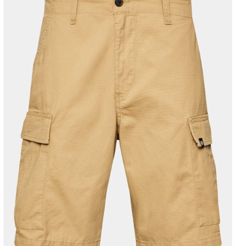 Мъжки къси панталони -  302908738 - Памук - Бежов Element