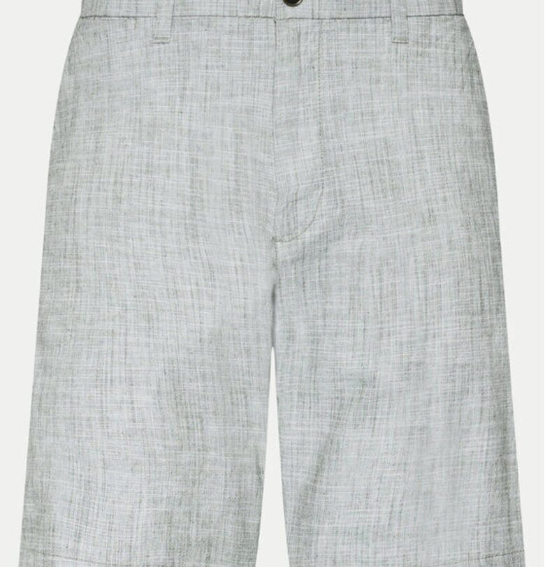 Мъжки къси панталони -  303554170 - Памук - Зелен - Зелен sOliver