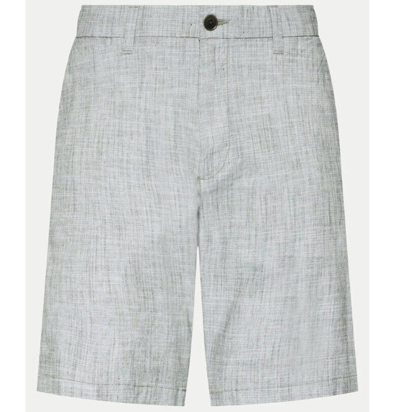 Мъжки къси панталони -  554170 - Зелени - Памук sOliver