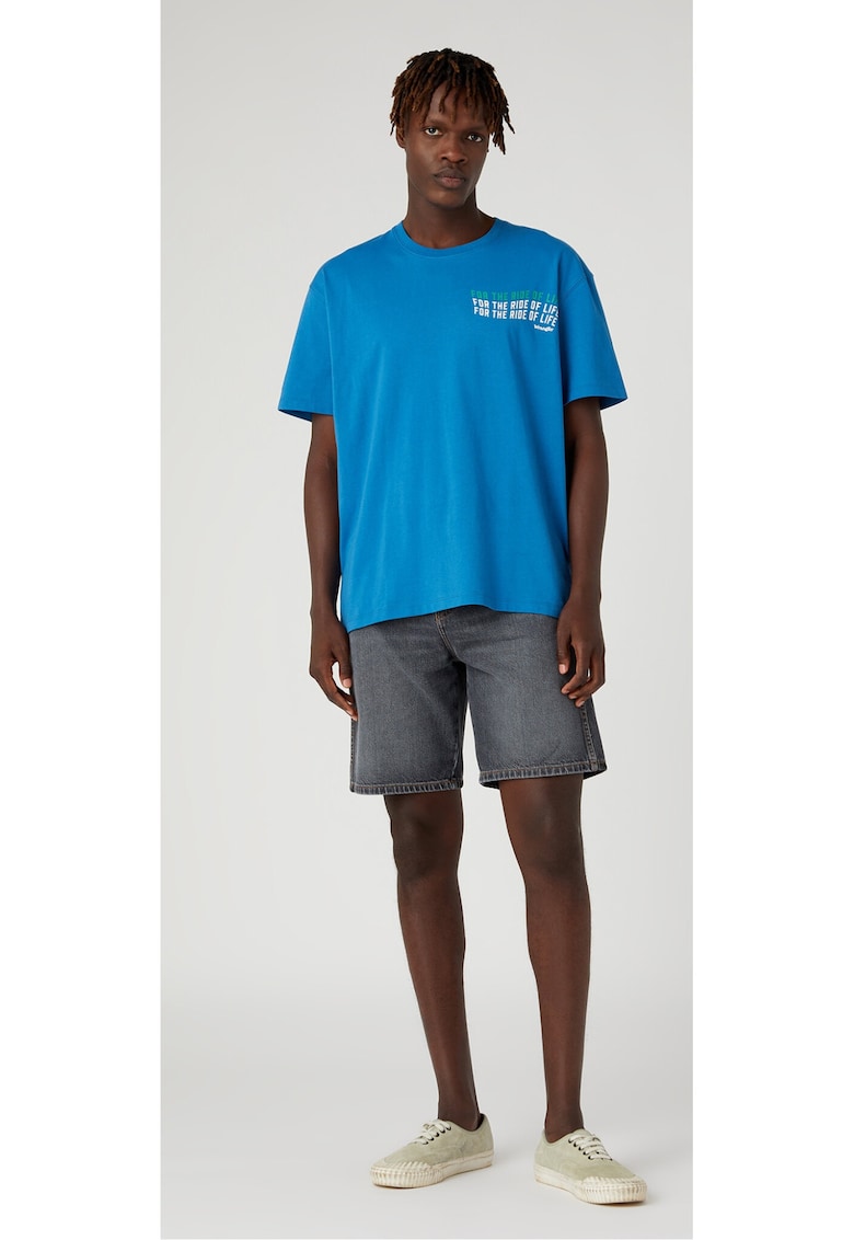 Мъжки къси панталони - Памук Wrangler