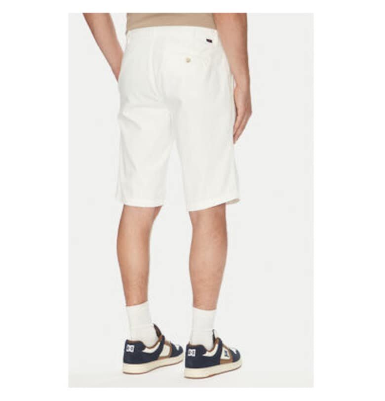 Мъжки къси панталони  Памук - Екрю Robe Di Kappa