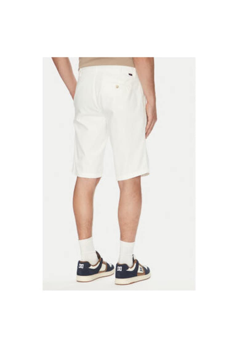 Мъжки къси панталони Памук - Екрю Robe Di Kappa