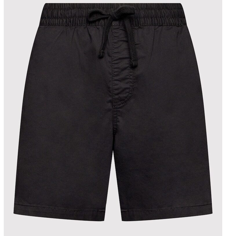 Мъжки къси панталони -  Памук - Черен Vans