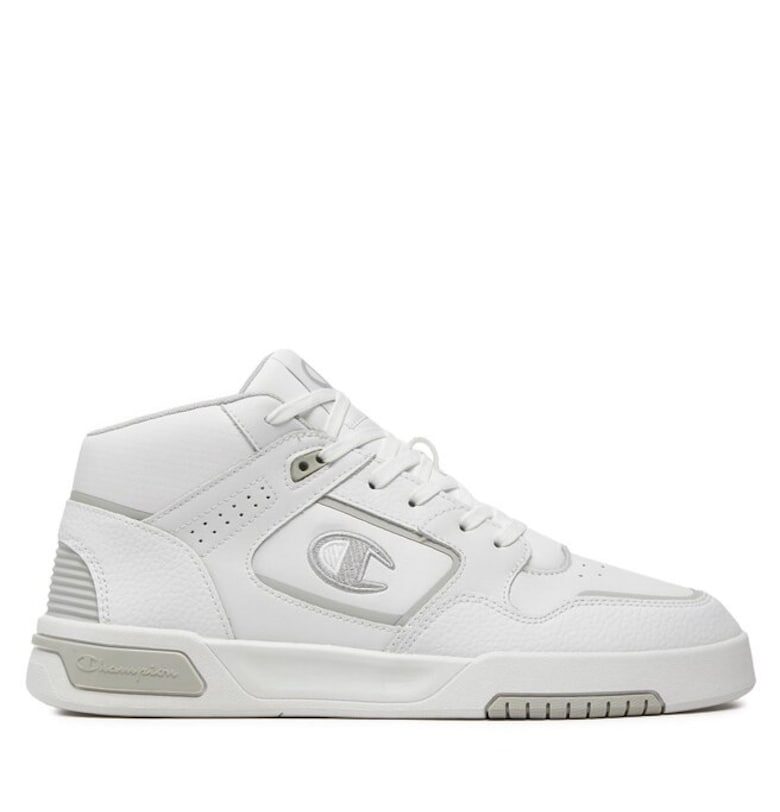 Мъжки маратонки  303804558 - Еко кожа - Бели - Бял Champion