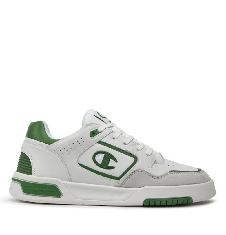 Мъжки маратонки  303804688 - Еко кожа/Естествена кожа - - Бял Champion