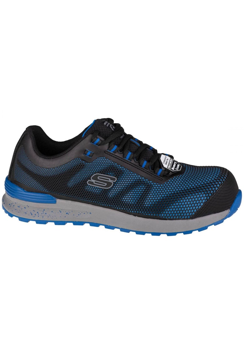 Мъжки маратонки BM103538 - черни Skechers