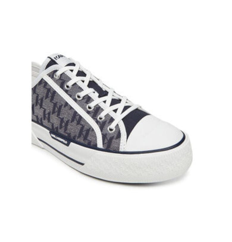 Мъжки маратонки - KL50425 -  Текстил Karl Lagerfeld