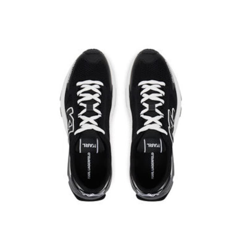 Мъжки маратонки - KL55521 -  Текстил Karl Lagerfeld