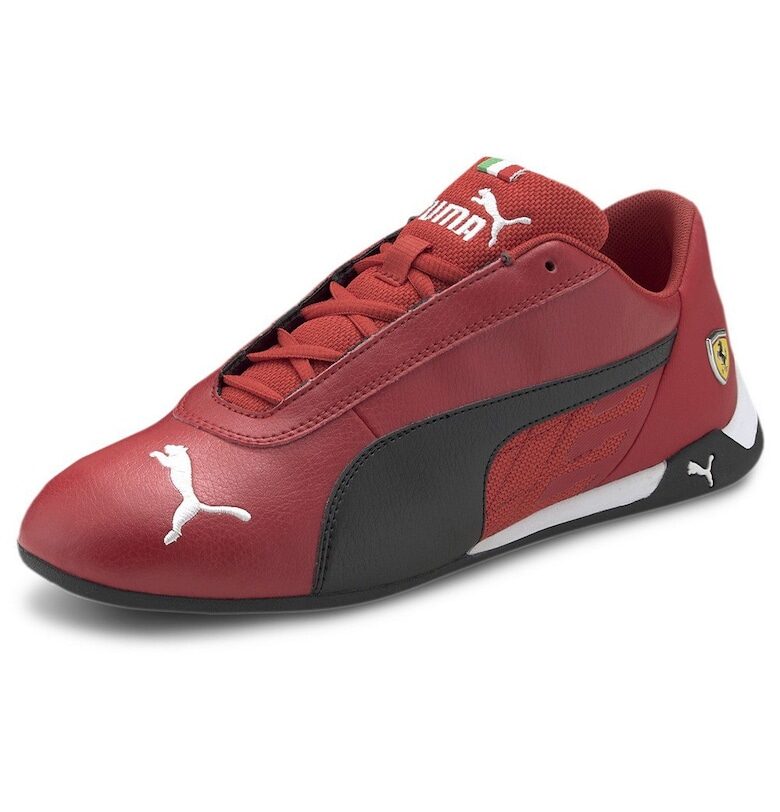 Мъжки маратонки -  Sf R-cat - Червен1 Puma