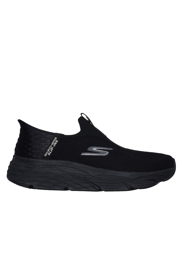 Мъжки маратонки Slip Ins Max Cushioning Elite Advantageous - черни - Skechers