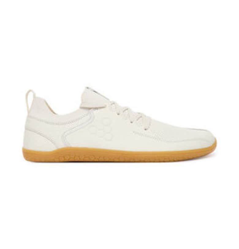 Мъжки маратонки -  еко кожа - бежов Vivobarefoot