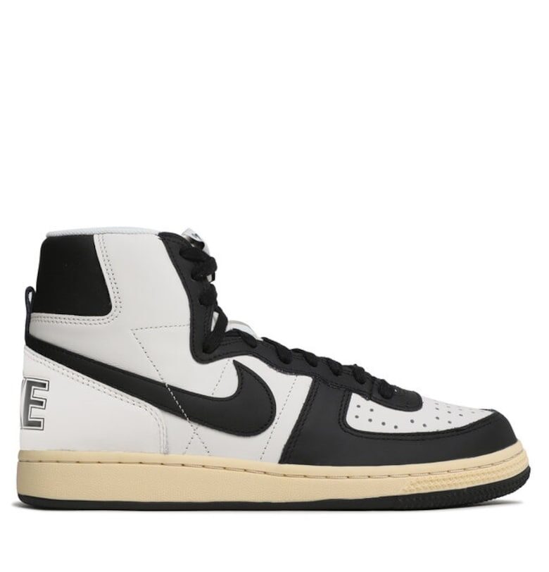 Мъжки маратонки  от естествена кожа Nike