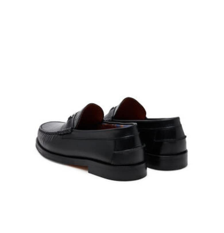 Мъжки мокасини  ROMA - Естествена кожа NAKED WOLFE