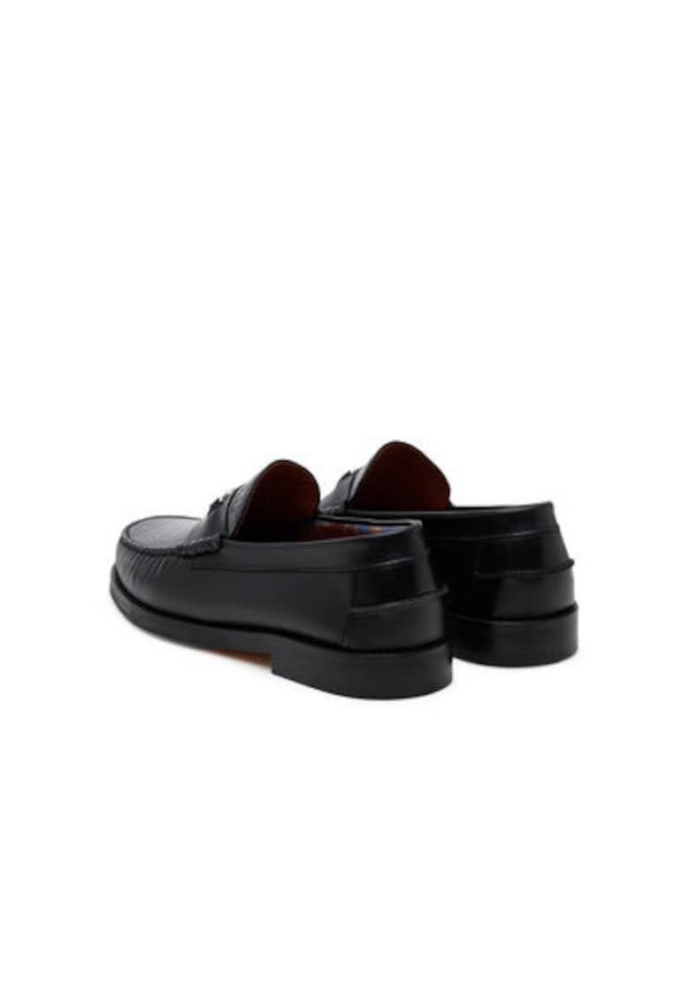 Мъжки мокасини ROMA - Естествена кожа NAKED WOLFE