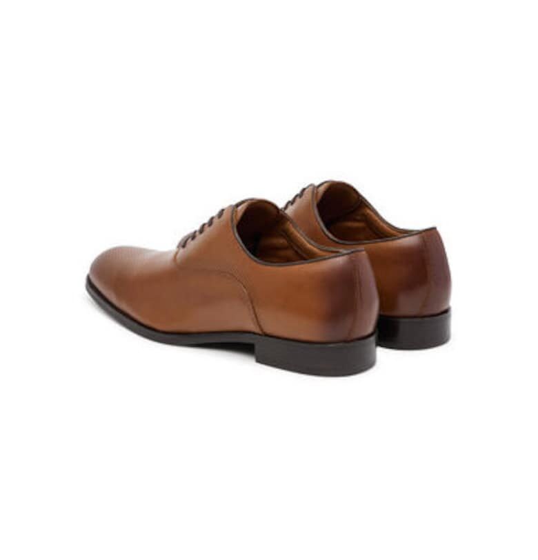 Мъжки обувки  13963621 - Естествена кожа - Кафяви Aldo