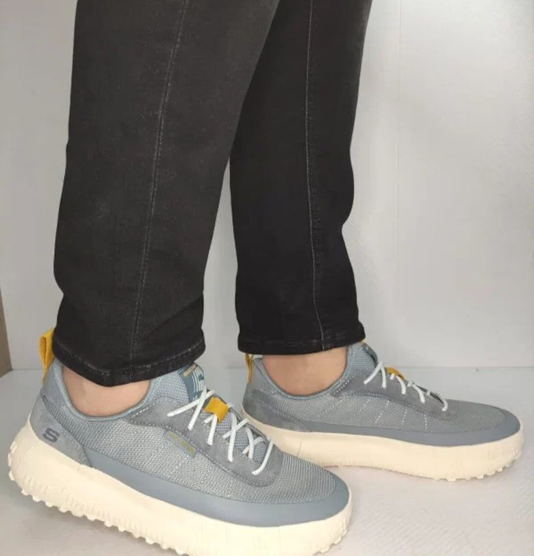 Мъжки обувки  210903 Ltbl - син - 39.5 Skechers