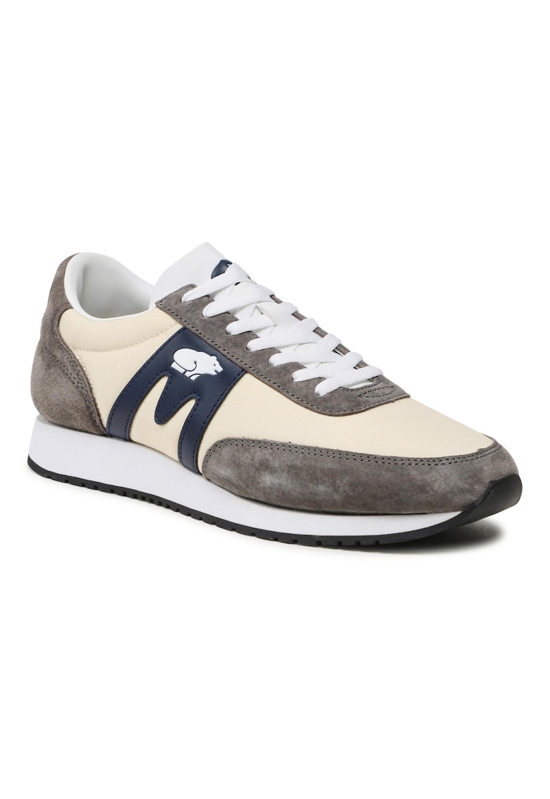 Мъжки обувки - 303038038 - Текстил - Сив - Черен KARHU