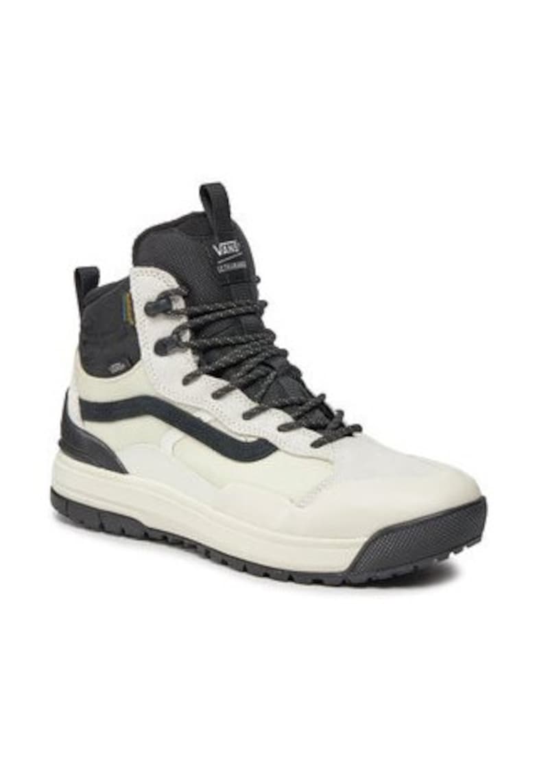 Мъжки обувки 303328306 - Естествена кожа - Бежов - Vans