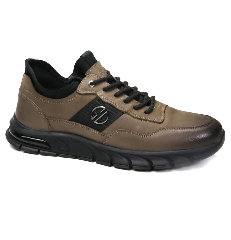 Мъжки обувки 5205 каки Mels