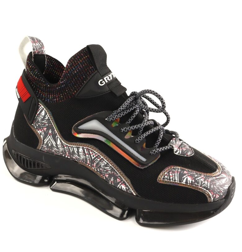 Мъжки обувки 7D21018B 01 Z - Черен Gryxx