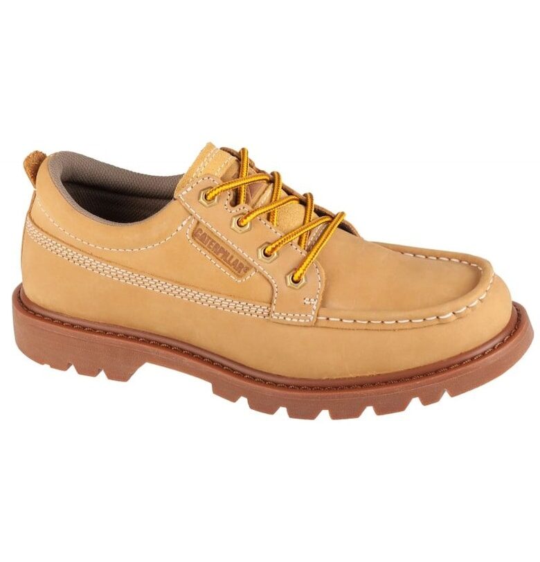 Мъжки обувки -  BM210945 - бежови Caterpillar