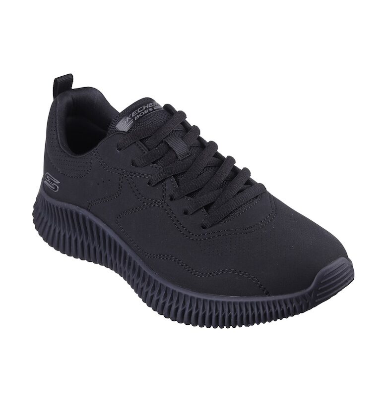 Мъжки обувки BOBS GEO HOW DEBON 118174-BBK- Skechers