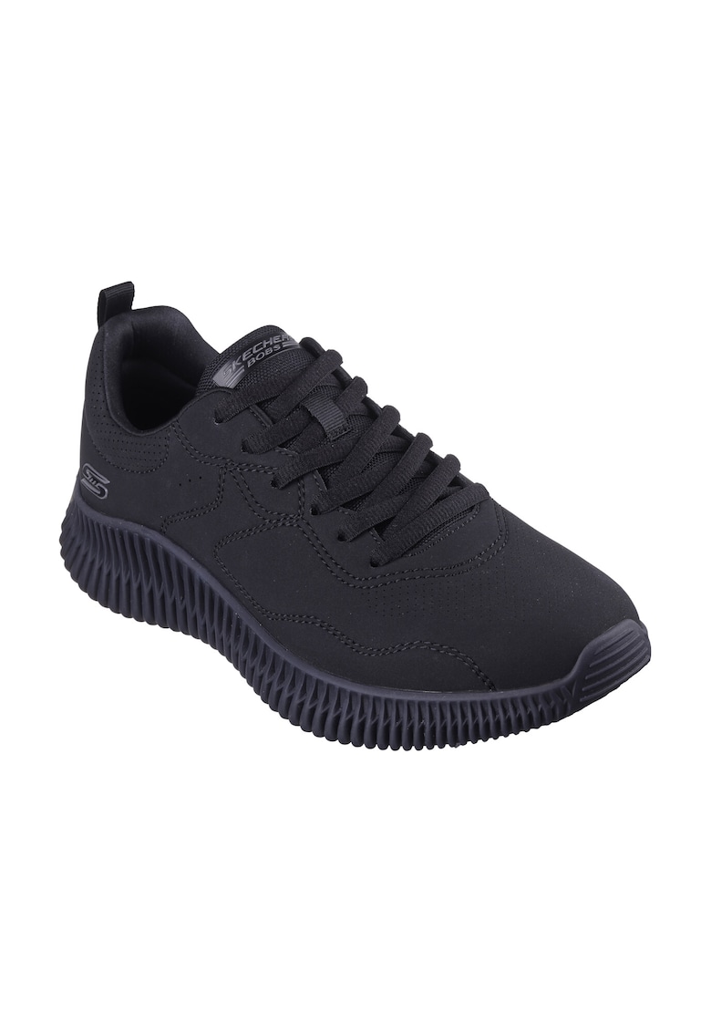 Мъжки обувки BOBS GEO HOW DEBON 118174-BBK- Skechers