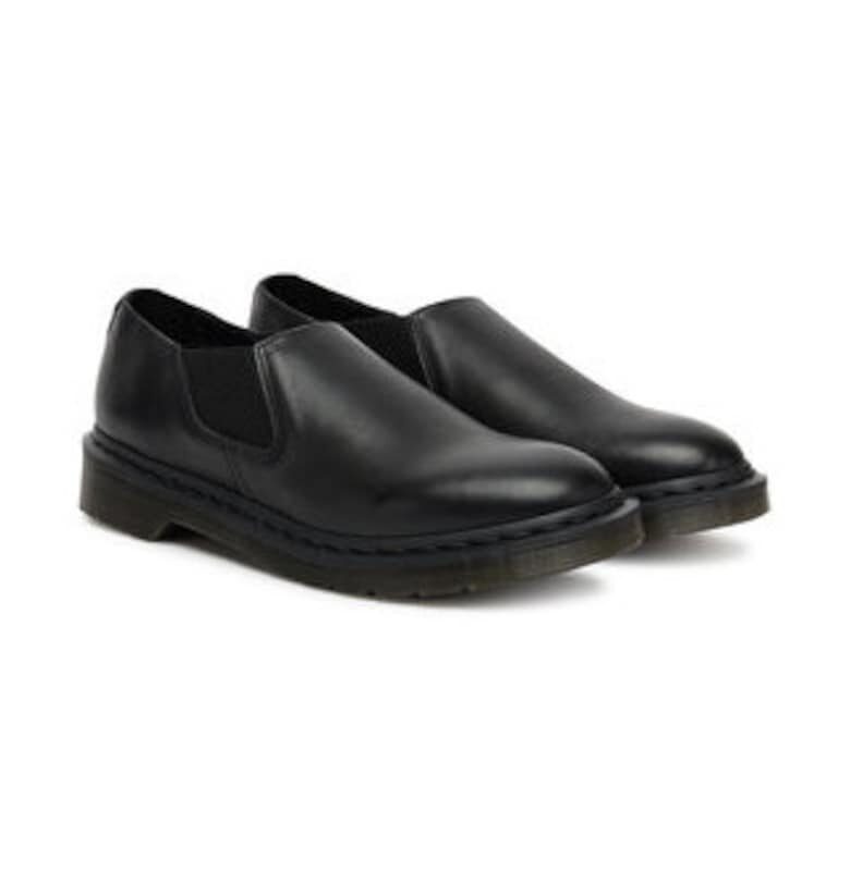 Мъжки обувки - Dr Martens - 305316264 - естествена кожа - черен Dr Martens