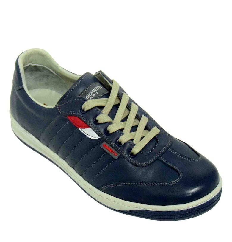 Мъжки обувки  Go014 - Черен GORETTI