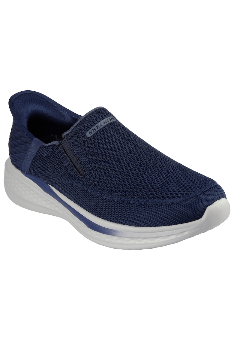 Мъжки обувки SLADE DEACON 210887 - Син Skechers