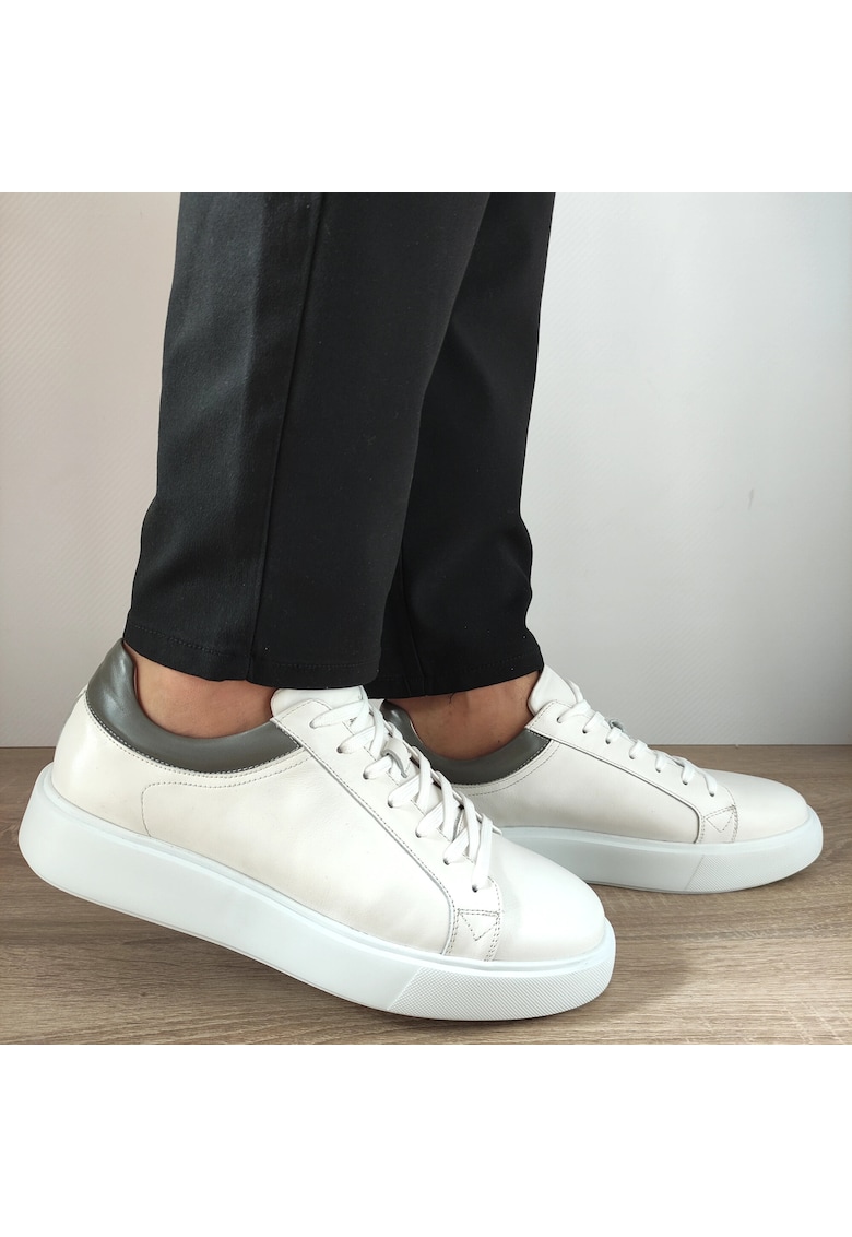 Мъжки обувки T231103 Бял - 39 - Бял FRANCO GERARDO