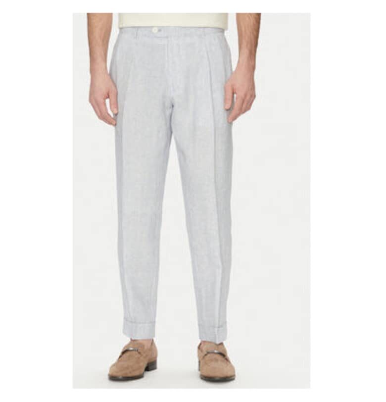 Мъжки панталон  10017472 30045901 - син Joop