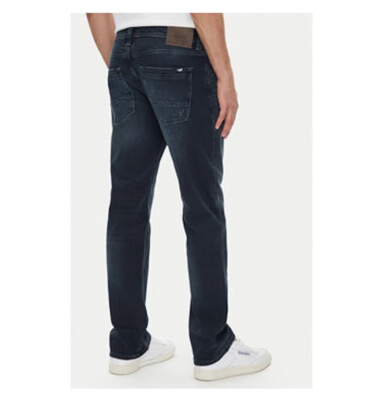 Мъжки панталон  1016338 - памук - W31-L32 US - тъмносин Mustang