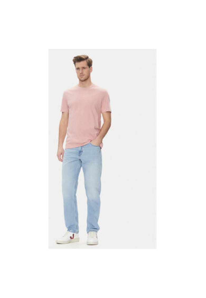 Мъжки панталон 112364191 - памук - син - Син Lee