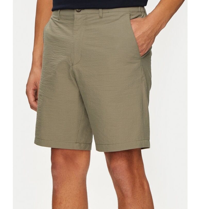 Мъжки панталон -  30181 - Памук - Бежов Selected Homme