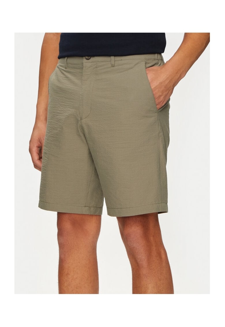 Мъжки панталон - 30181 - Памук - Бежов Selected Homme