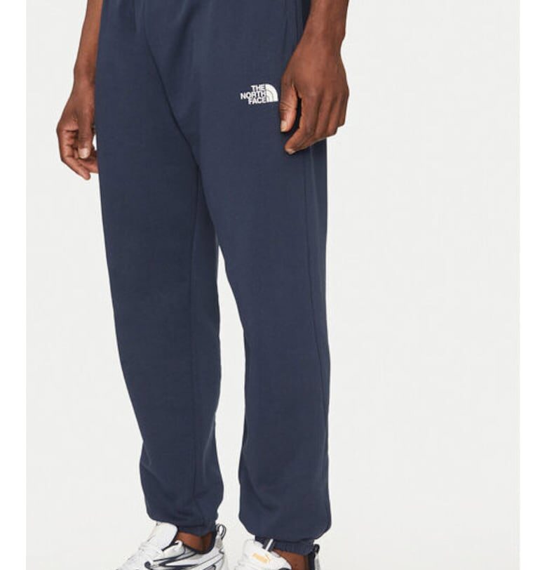 Мъжки панталон -  304916984 - Памук/Полиестер - Син - Син The North Face