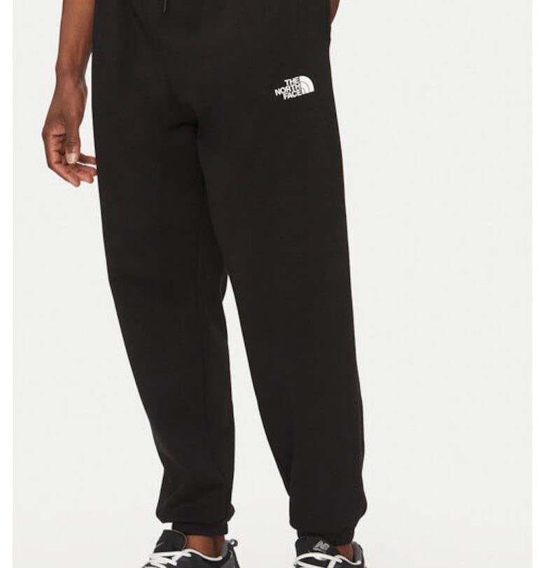 Мъжки панталон -  304916991 - Памук/Полиестер - Черен - Черен The North Face