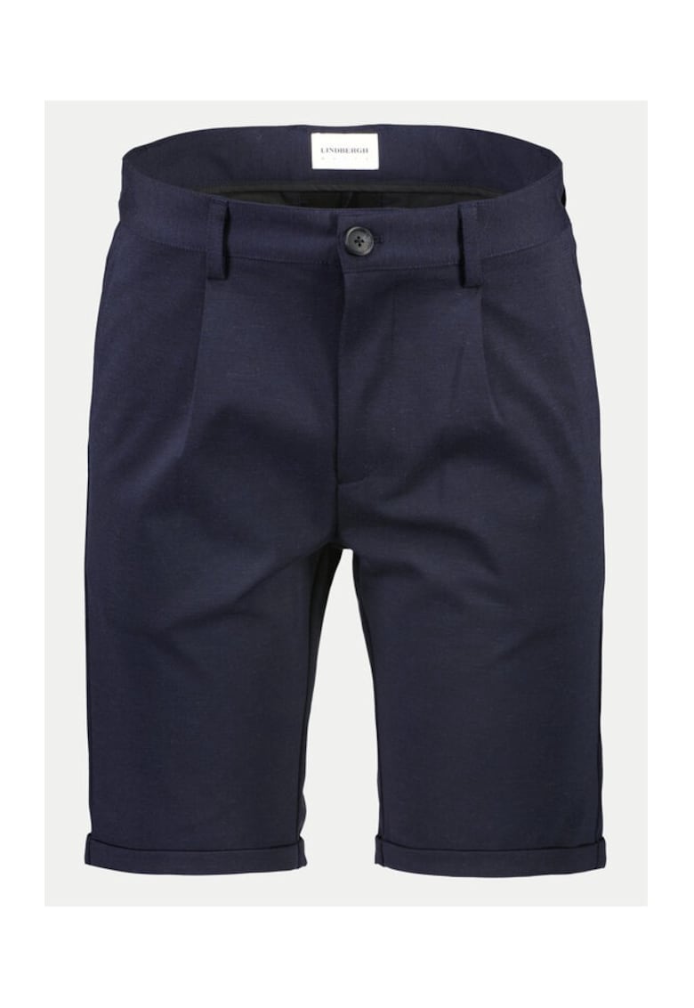 Мъжки панталон - 85594 - Полиестер/Полиамид - S INTL - Морско син LINDBERGH