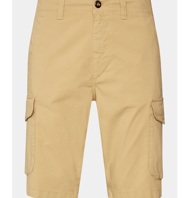 Мъжки панталон -  99940 - Памук - Бежов North Sails