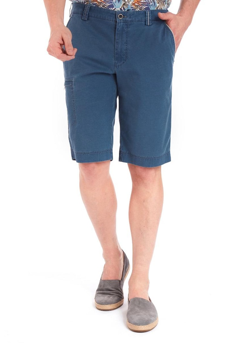 Мъжки панталон B-Palma 5403 син Meyer