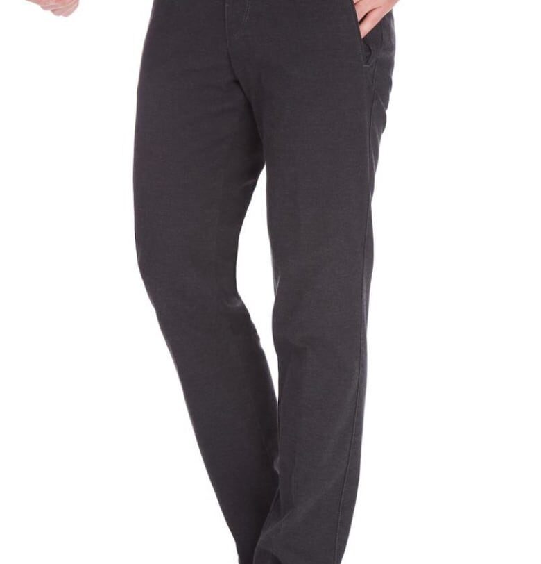 Мъжки панталон  Berlin 6630 Сив Meyer