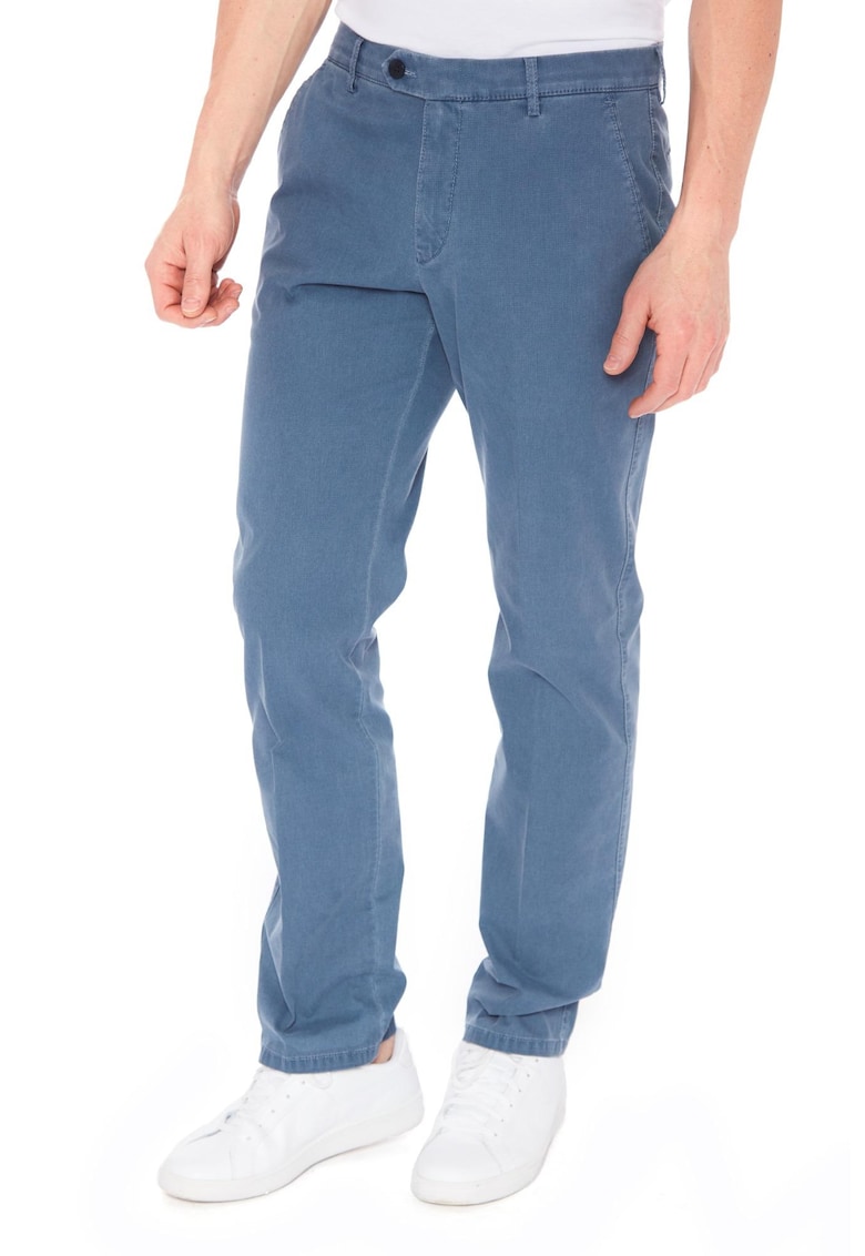 Мъжки панталон - Bonn 5403 - син - Meyer