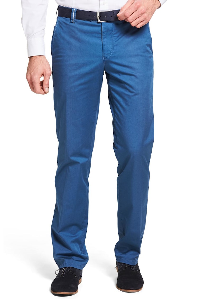 Мъжки панталон Bonn 5420 Електриково син Meyer