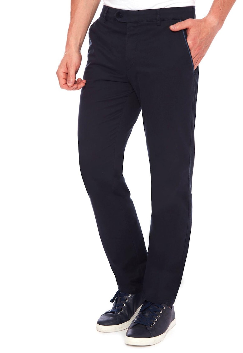 Мъжки панталон Bonn 5420 Тъмносини Meyer