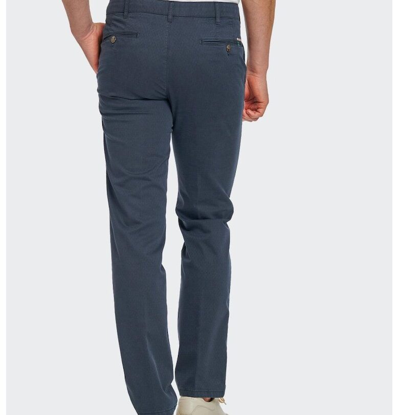 Мъжки панталон  Bonn 5445 син - Син Meyer