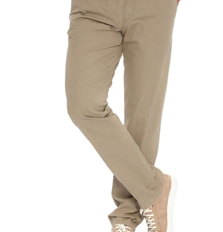 Мъжки панталон  Bonn 5458 - Бежов Meyer