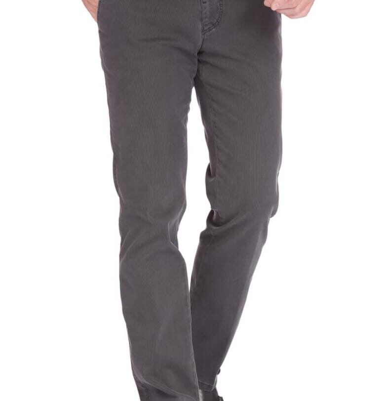 Мъжки панталон  Bonn 6442 Сив Meyer