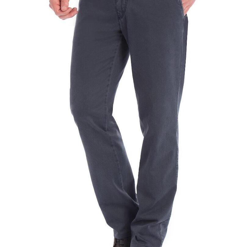 Мъжки панталон  Bonn 6447 Сив Meyer