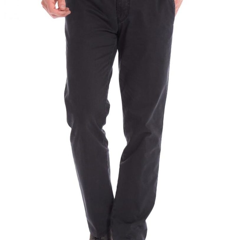 Мъжки панталон  Bonn 6447 Тъмносив Meyer